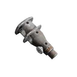 Muzzle Brake II Blueprint