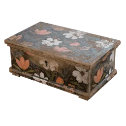 Painted Box