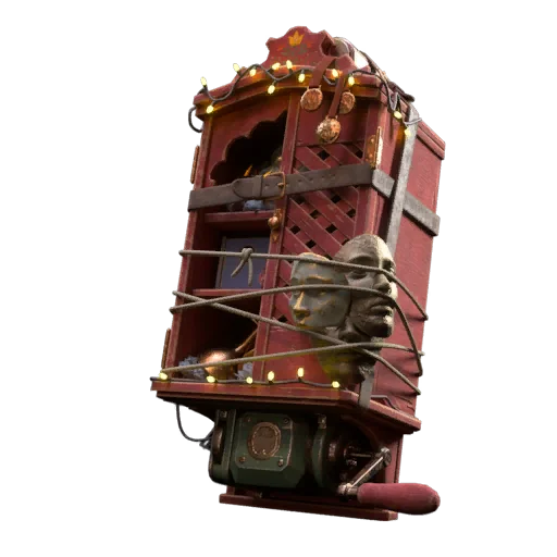 Pilgrim (Backpack)