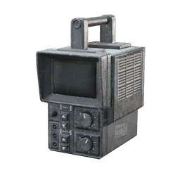 Portable TV
