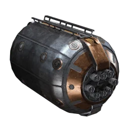 Queen Reactor