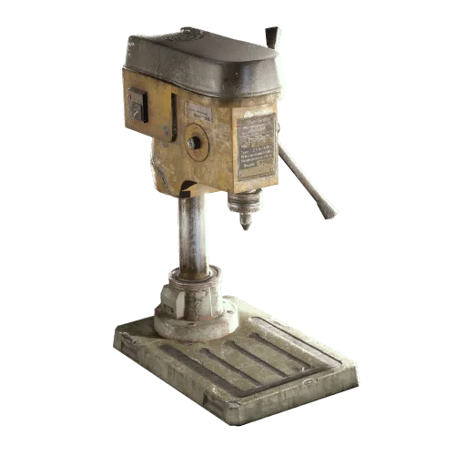 Radial Press