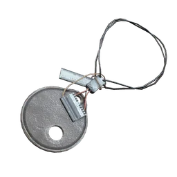 Raider Hatch Key