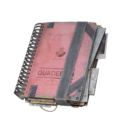 Raider Logbook