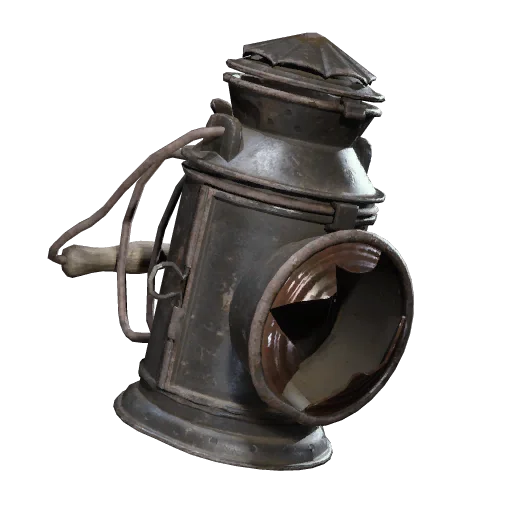 Railway Lantern