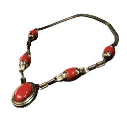 Red Coral Jewelry