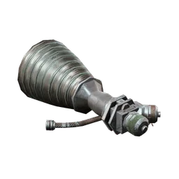 Rocket Thruster