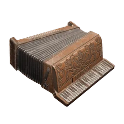 Ruined Accordion