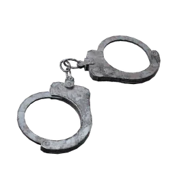 Ruined Handcuffs