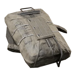 Ruined Parachute