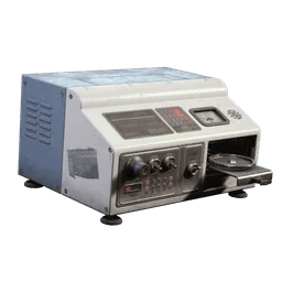 Sample Cleaner