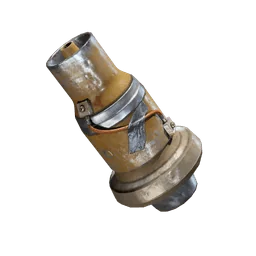 Seeker Grenade Blueprint