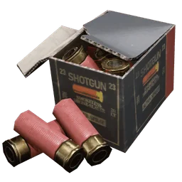 Shotgun Ammo