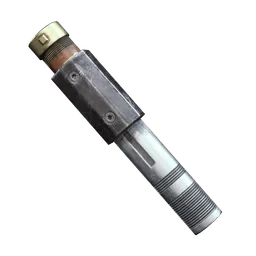 Shotgun Choke II Blueprint
