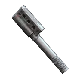 Shotgun Choke III