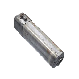 Shotgun Silencer Blueprint