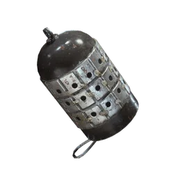 Shrapnel Grenade