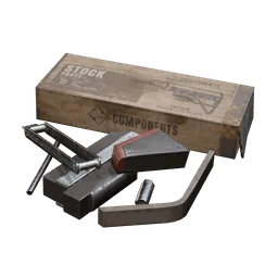 Simple Gun Parts