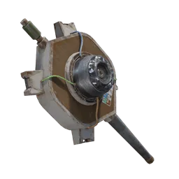 Snap Blast Grenade