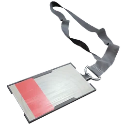 Spaceport Warehouse Key