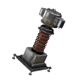 Surge Coil Blueprint