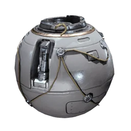 Surveyor Vault
