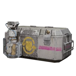 Tactical Mk. 3 (Defensive) Blueprint