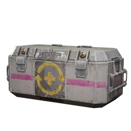 Tactical Mk. 3 (Healing) Blueprint