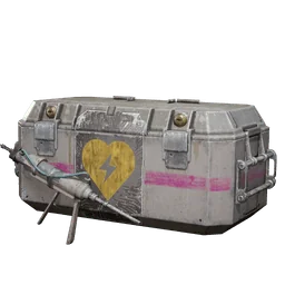 Tactical Mk. 3 (Revival) Blueprint