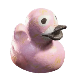 Tropical Duck