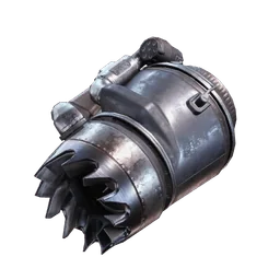Turbine Compressor