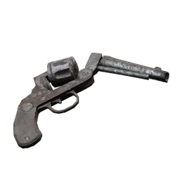 Unusable Weapon