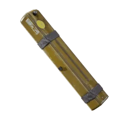 Yellow Light Stick Blueprint